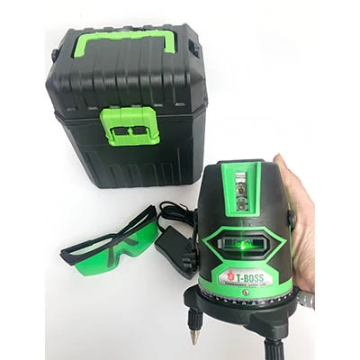 Máy cân bằng laser 5 tia T-Boss 269